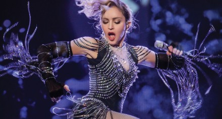  Madonna, disponibile il live Rebel Tour